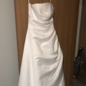 Davids bridal wedding dress